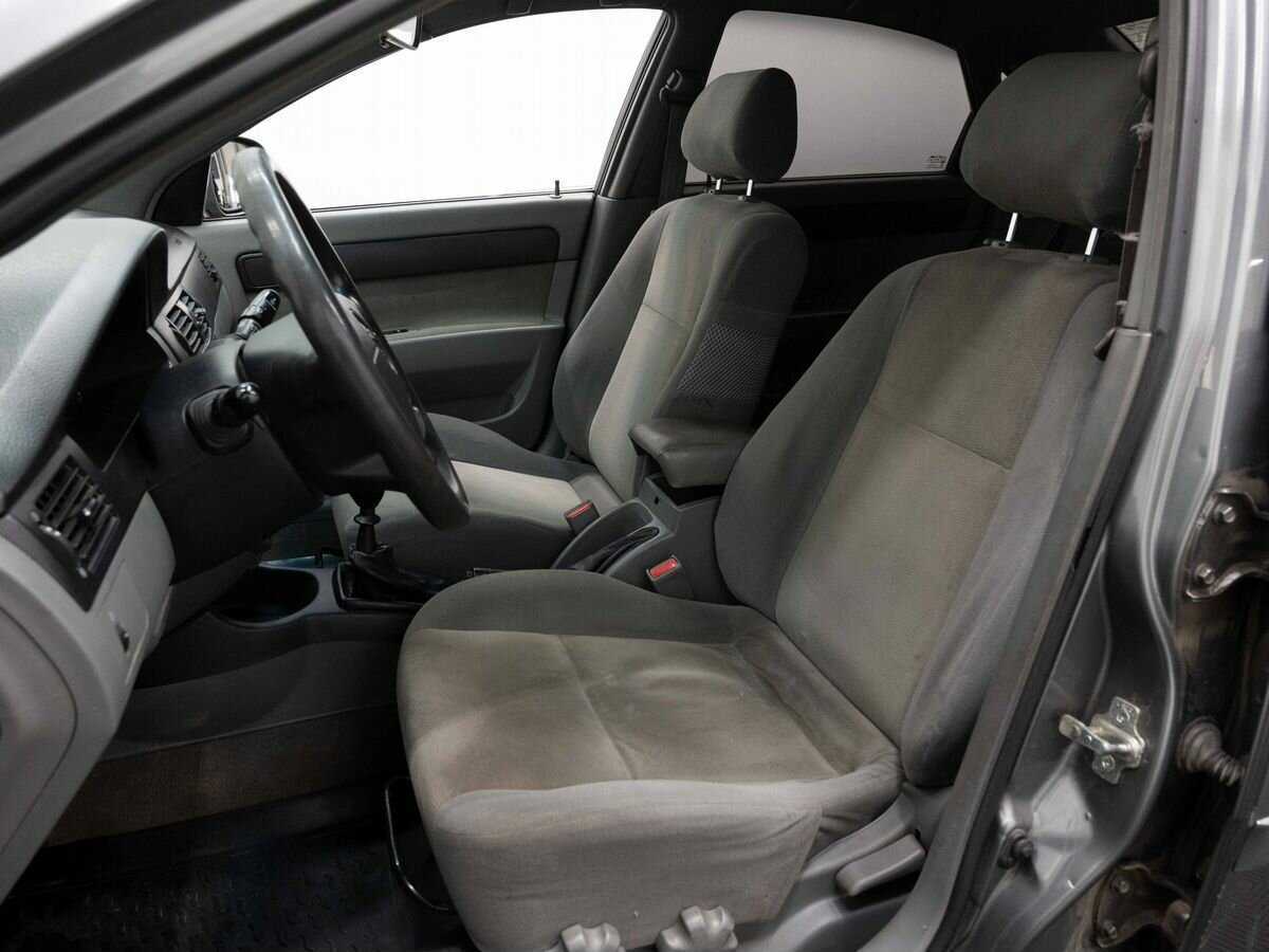 Daewoo Gentra, 2013 - 280 000 км. | Фото №8