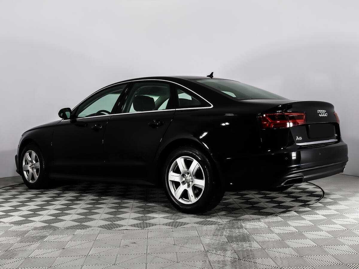 Audi A6, 2016 - 133 215 км. | Фото №5