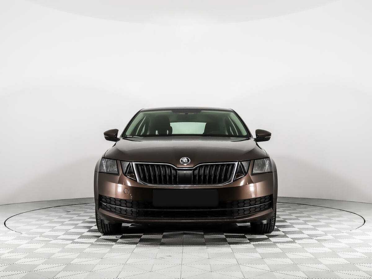 Skoda Octavia, 2017 - 125 678 км. | Фото №2