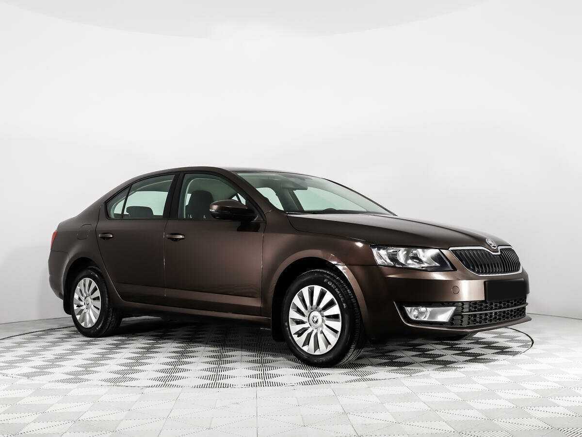 Skoda Octavia, 2016 - 120 650 км. | Фото №3