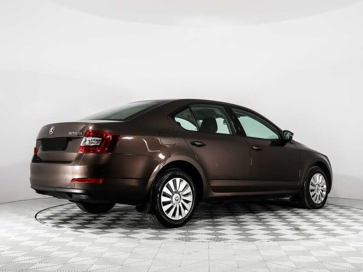 Skoda Octavia, 2016 - 120 650 км. | Фото №5