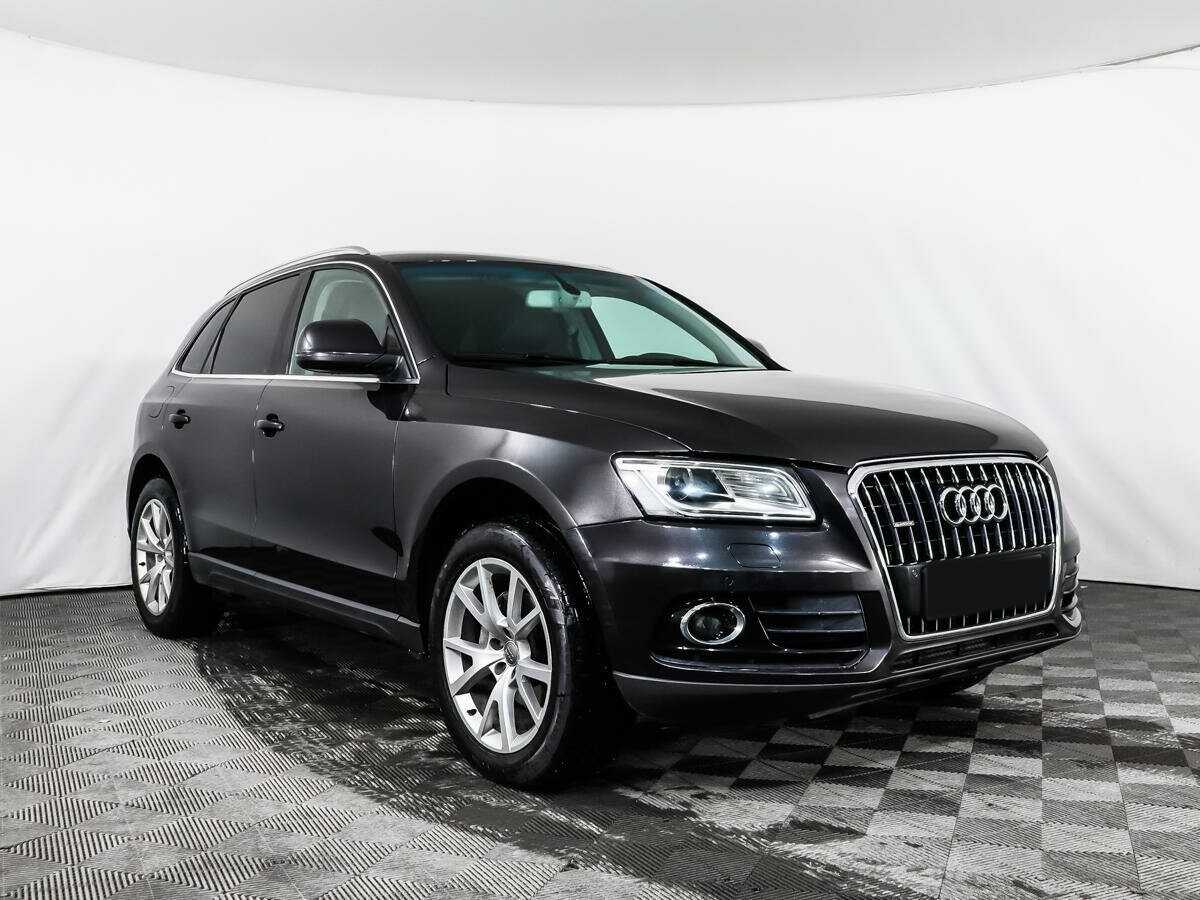 Audi Q5, 2013 - 177 211 км. | Фото №3