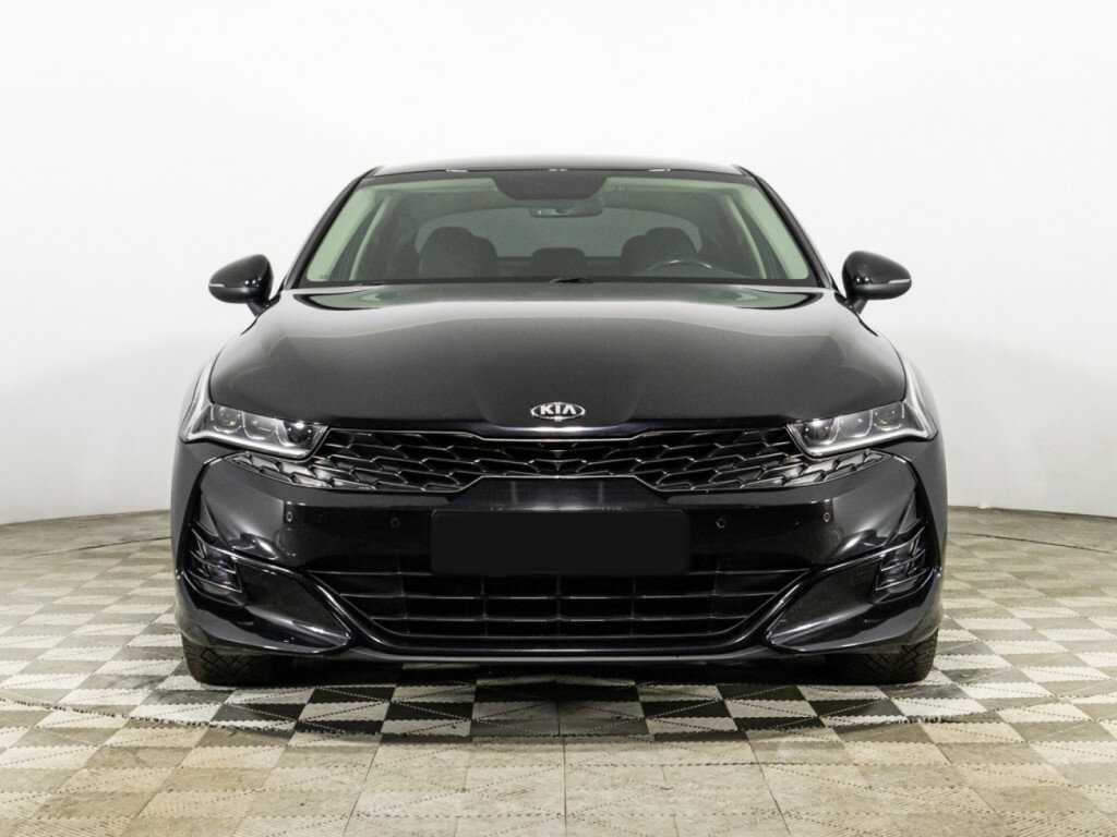 Kia K5, 2021 - 55 442 км. | Фото №2