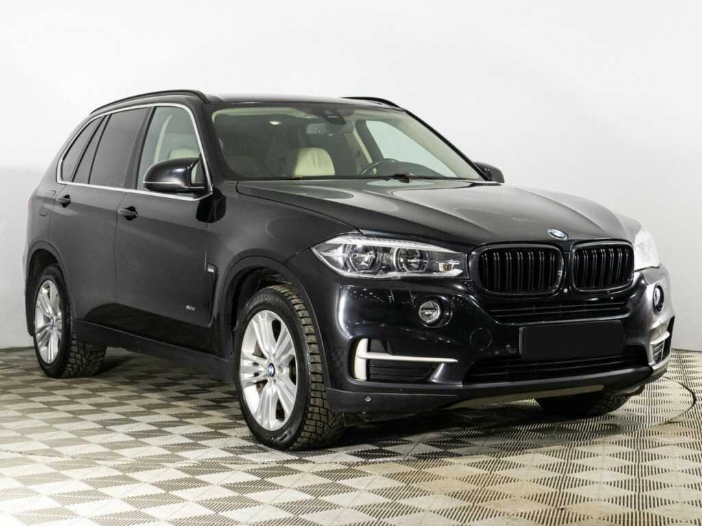 BMW X5 30d, 2014 Фото №3