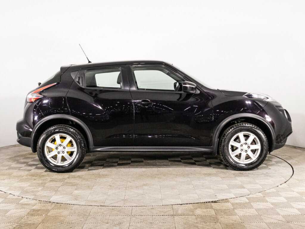Nissan Juke, 2017 - 99 109 км. | Фото №4