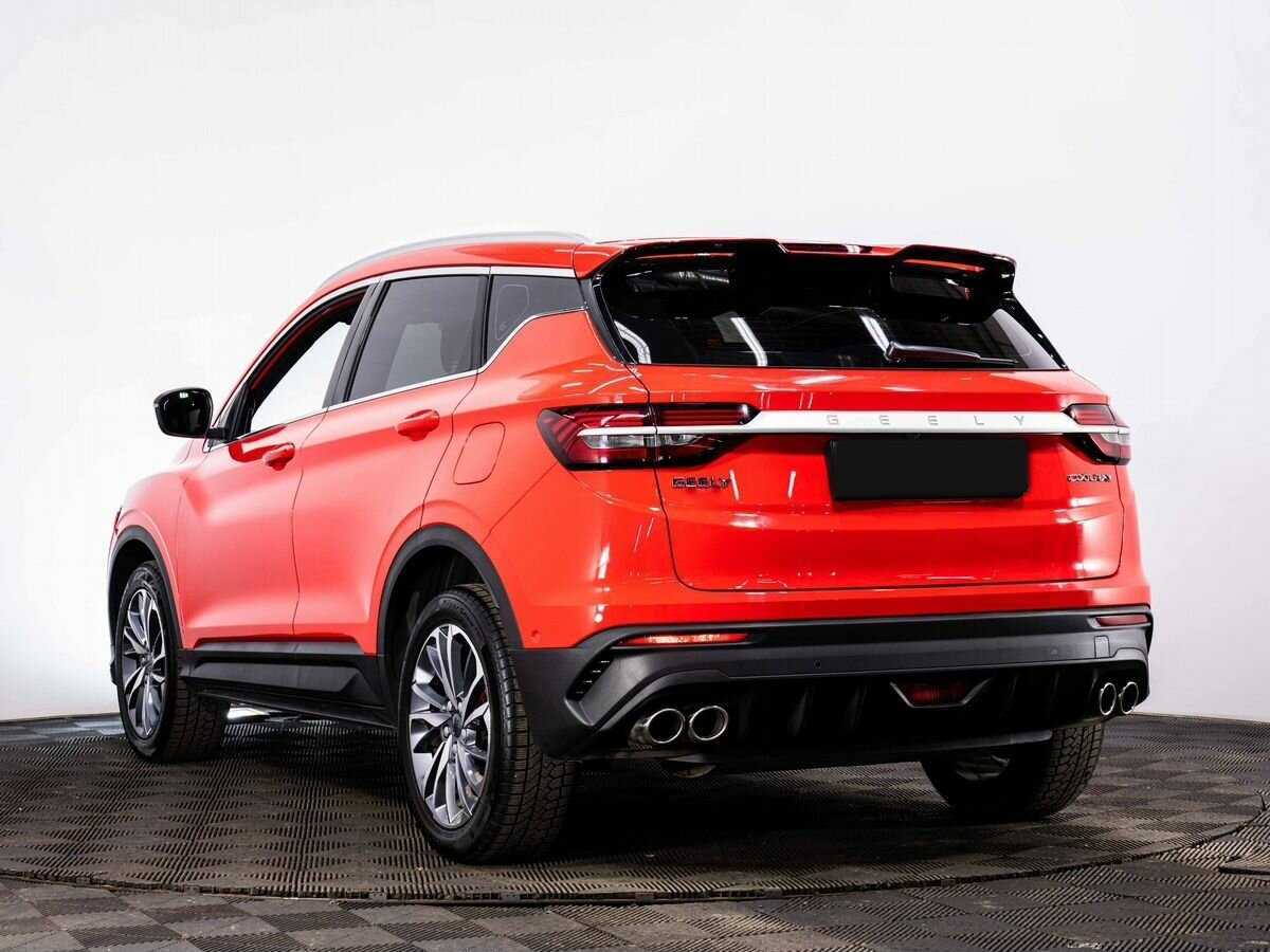 Geely Coolray, 2023 - 47 300 км. | Фото №4