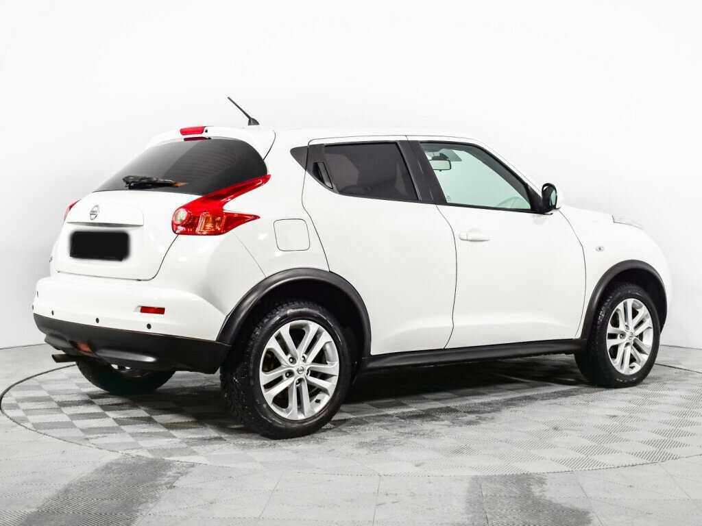 Nissan Juke, 2013 - 91 626 км. | Фото №5