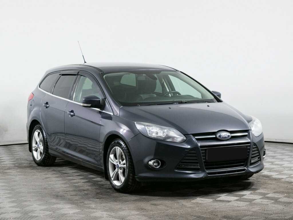 Ford Focus, 2012 - 170 700 км. | Фото №3