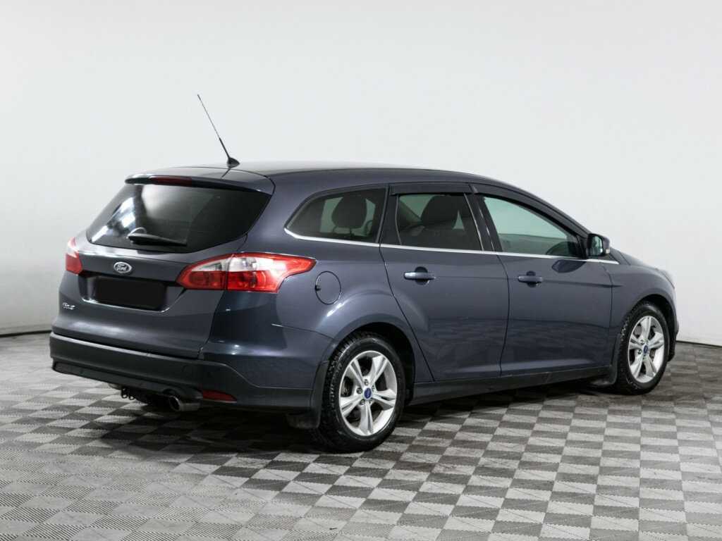 Ford Focus, 2012 - 170 700 км. | Фото №4