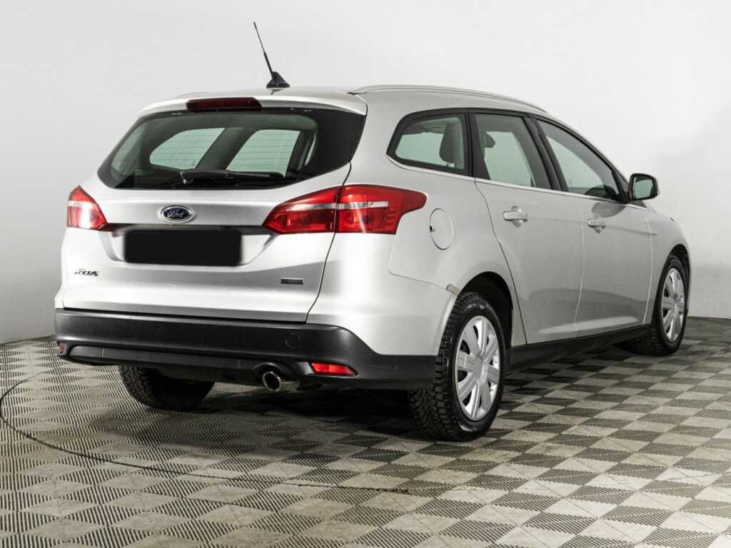 Ford Focus, 2017 - 161 678 км. | Фото №5