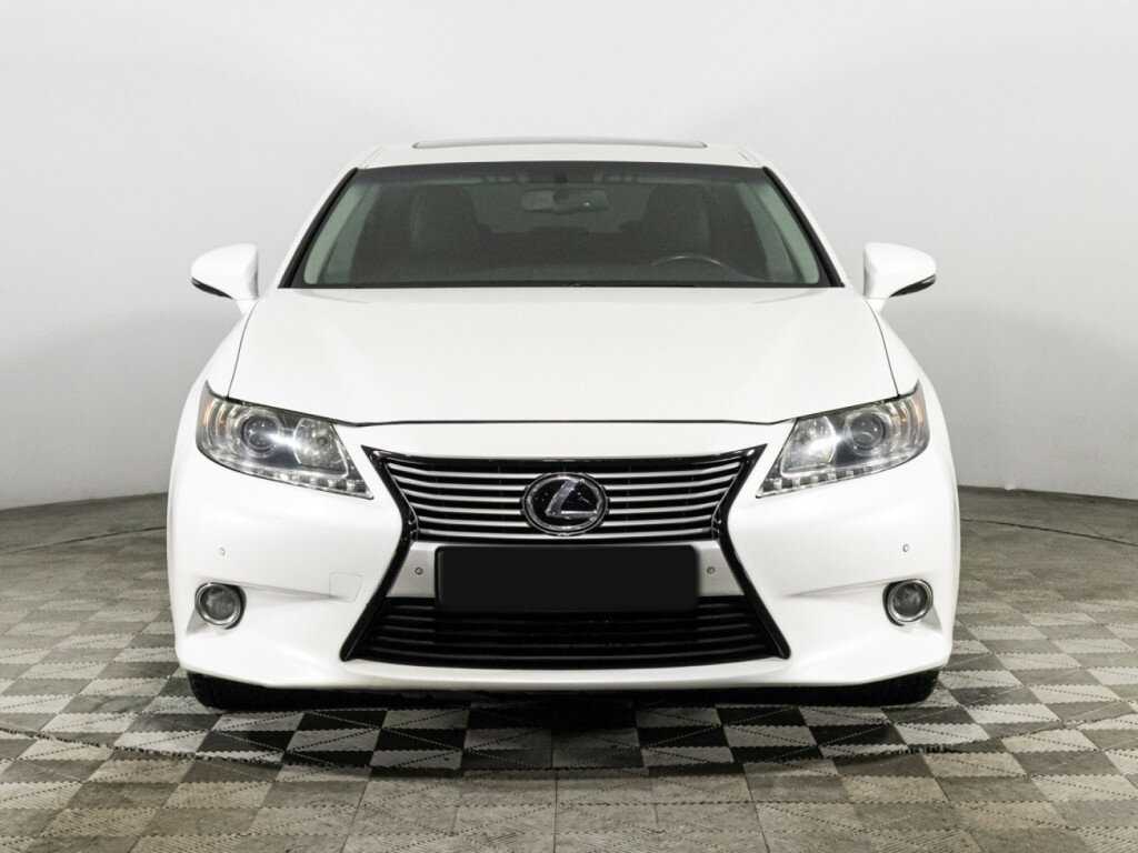 Lexus ES 250, 2013 Фото №2
