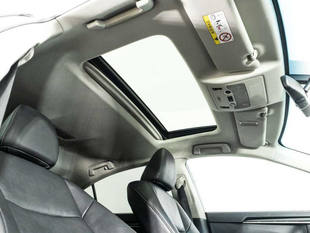 Lexus ES 250, 2013 Фото №20