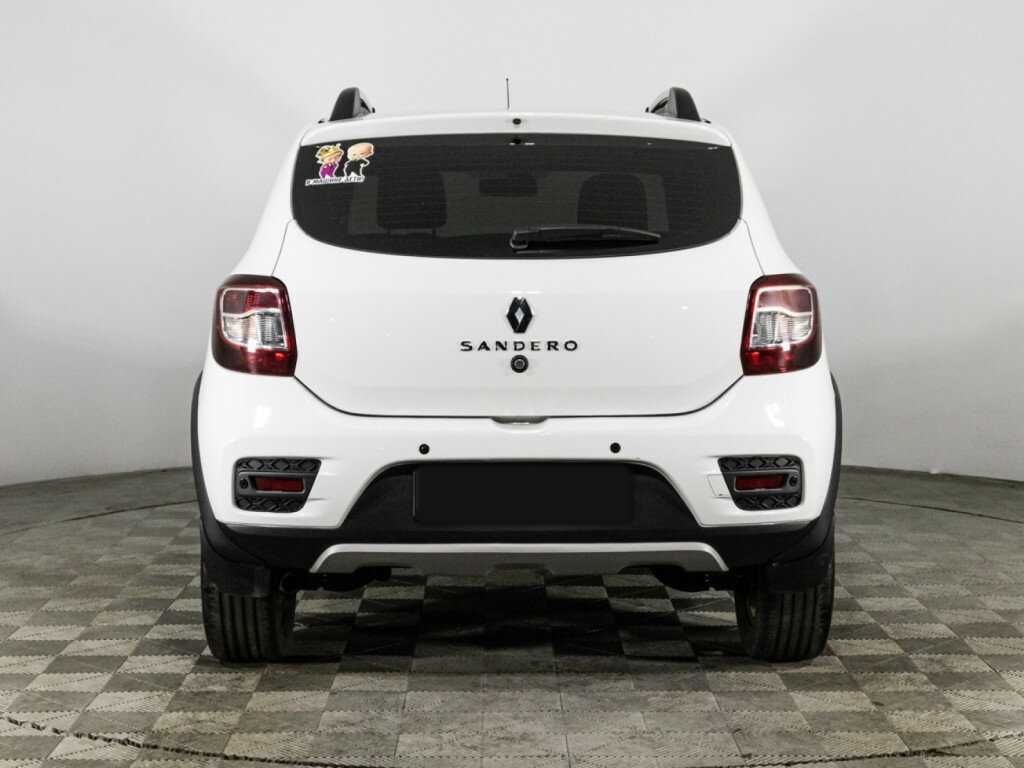 Renault Sandero Stepway, 2021 - 105 612 км. | Фото №6