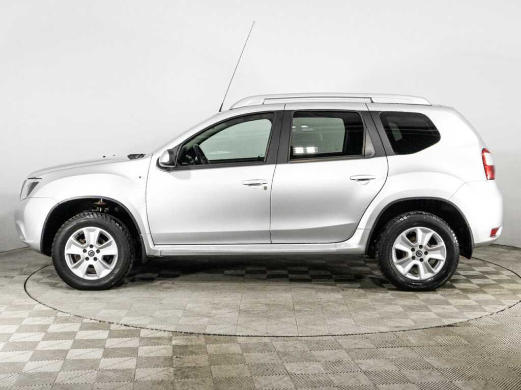 Nissan Terrano, 2019 - 71 925 км. | Фото №8