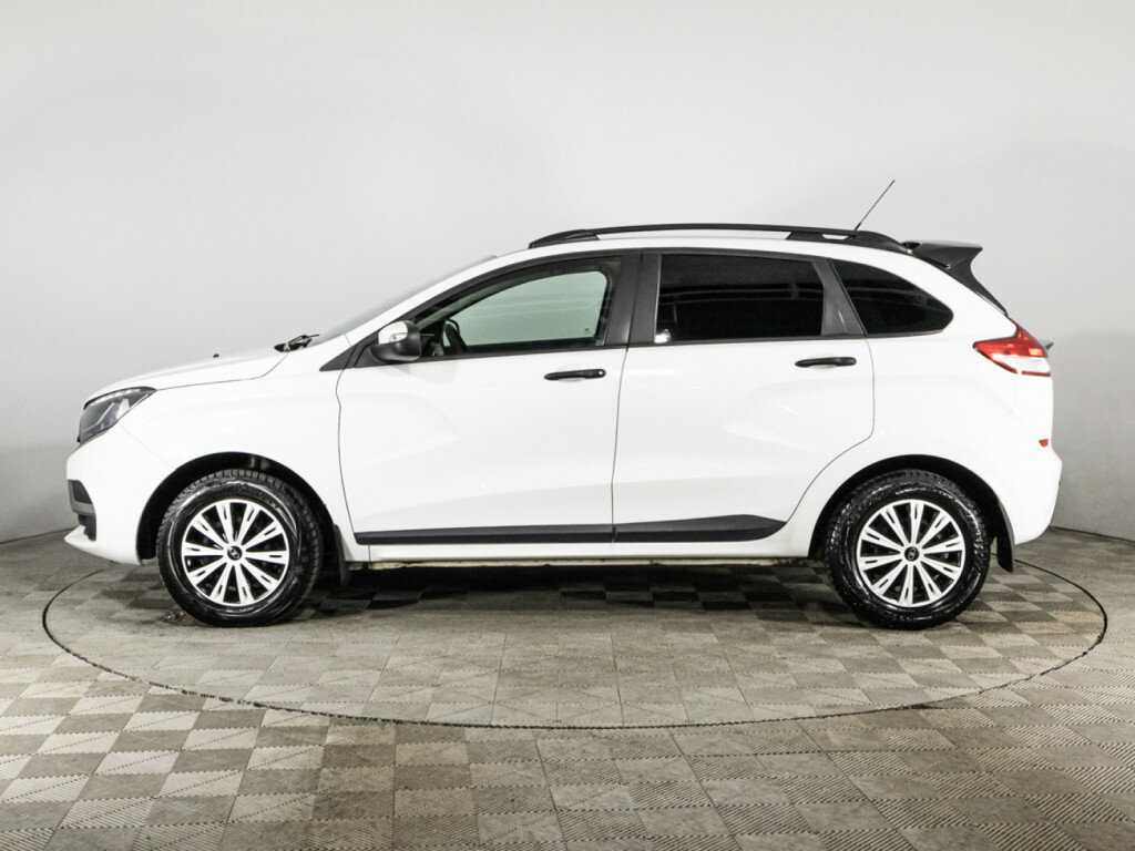 Lada (ВАЗ) XRAY, 2018 - 110 729 км. | Фото №8