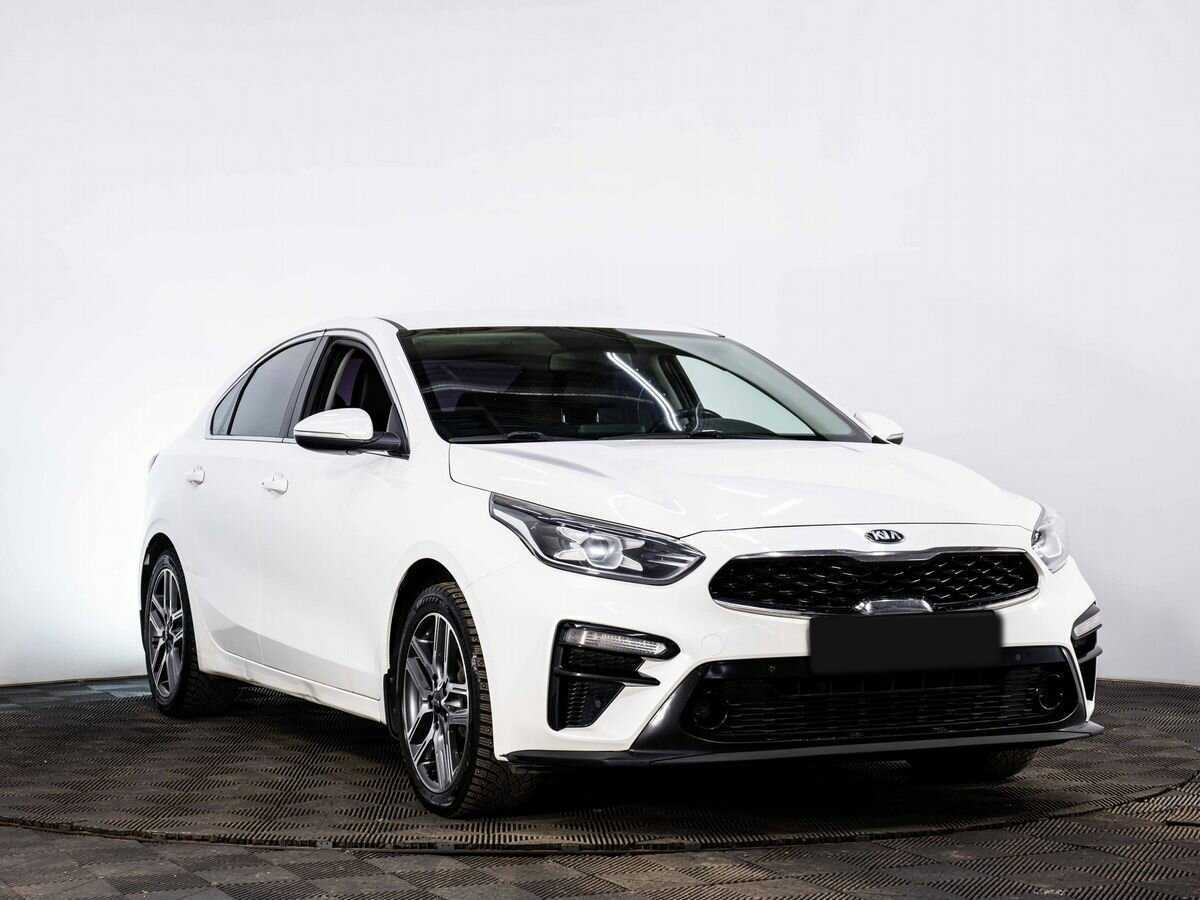 Kia Cerato, 2018 - 96 000 км. | Фото №3