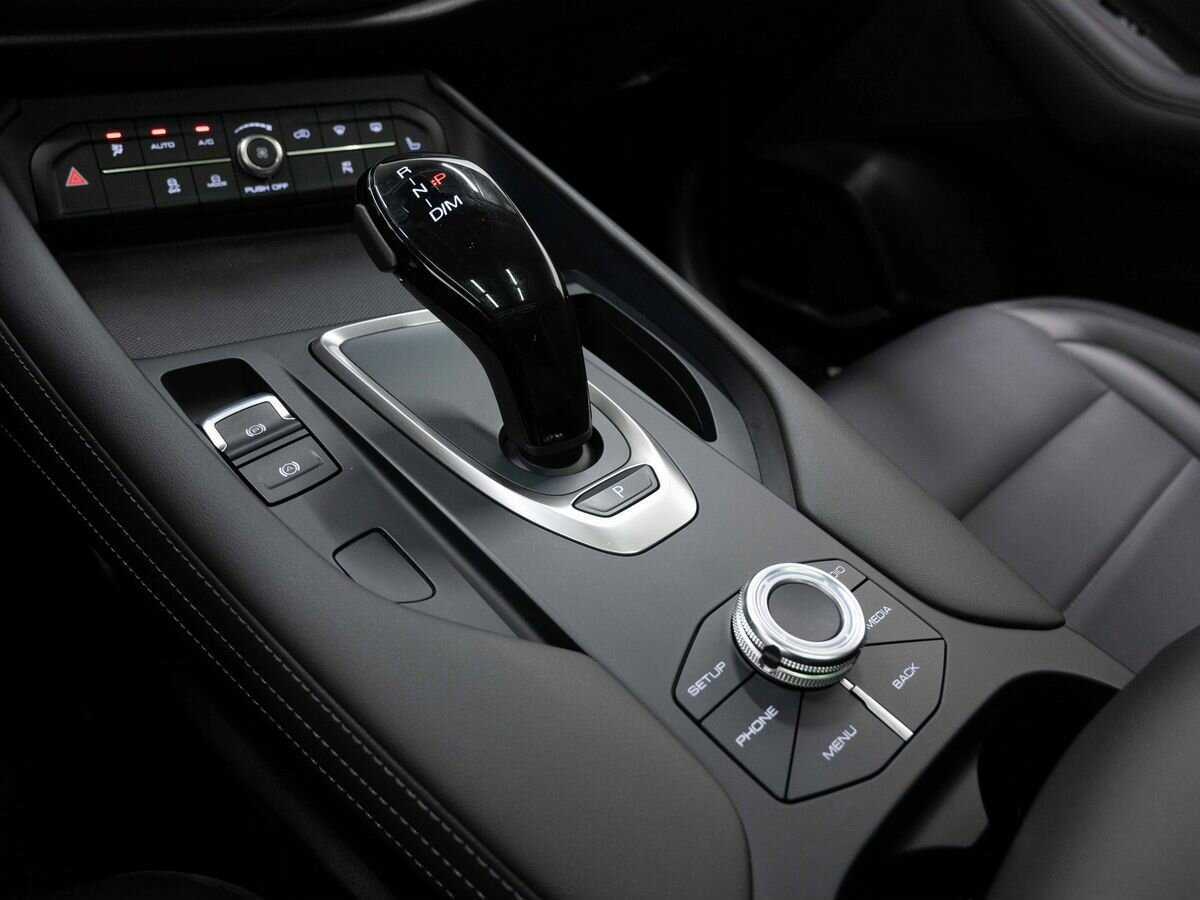 Haval F7, 2020 Фото №20