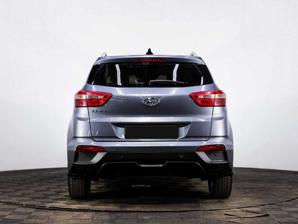 Hyundai Creta, 2018 - 155 000 км. | Фото №5