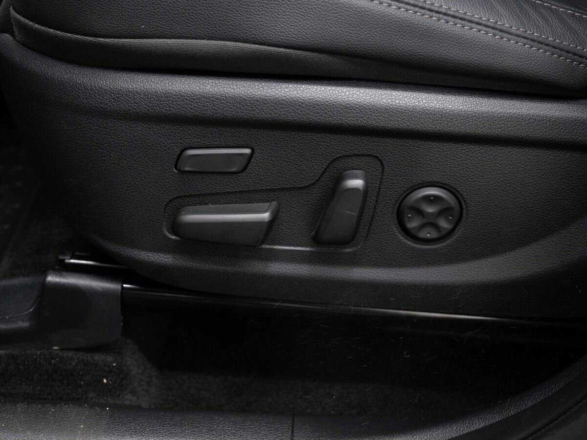 Hyundai Santa Fe, 2020 Фото №24