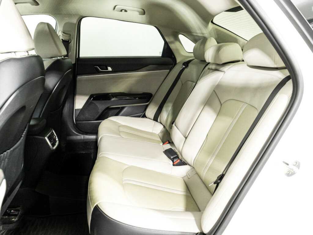 Kia K5, 2021 Фото №10