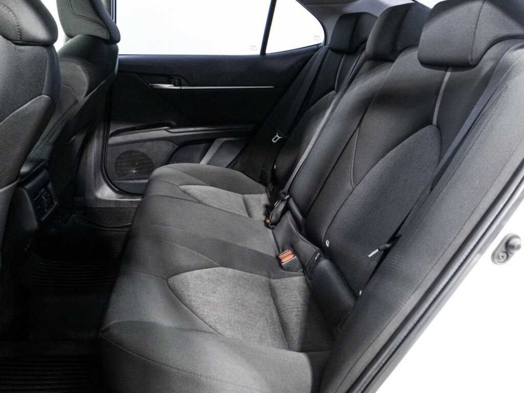 Toyota Camry, 2021 Фото №10