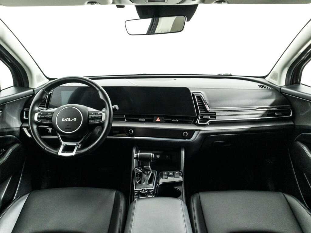 Kia Sportage, 2022 Фото №14