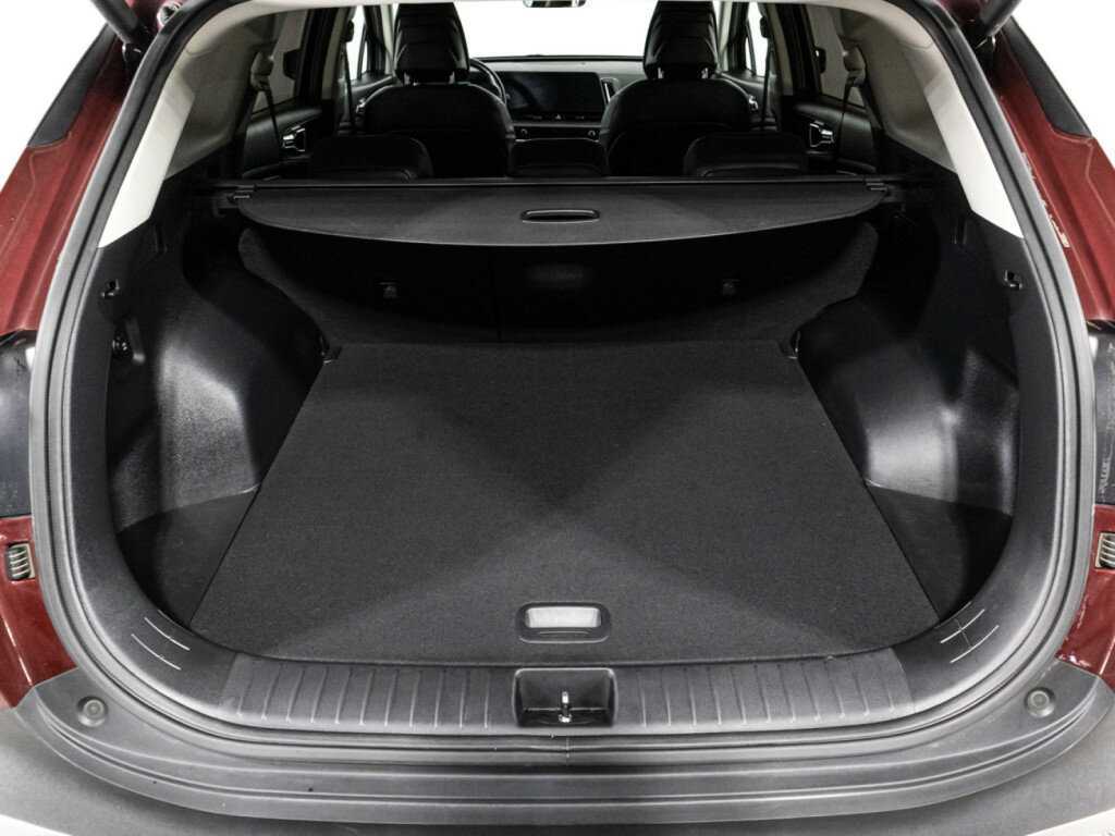 Kia Sportage, 2022 Фото №27
