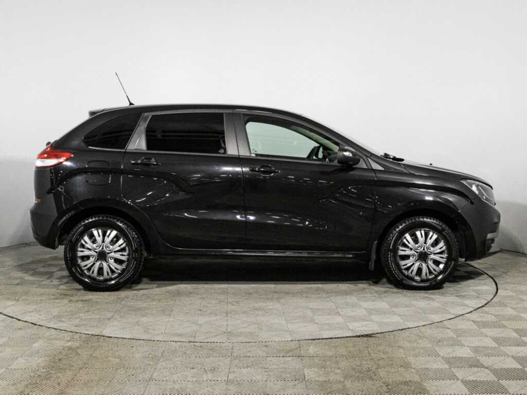 Lada (ВАЗ) XRAY, 2019 - 78 654 км. | Фото №4