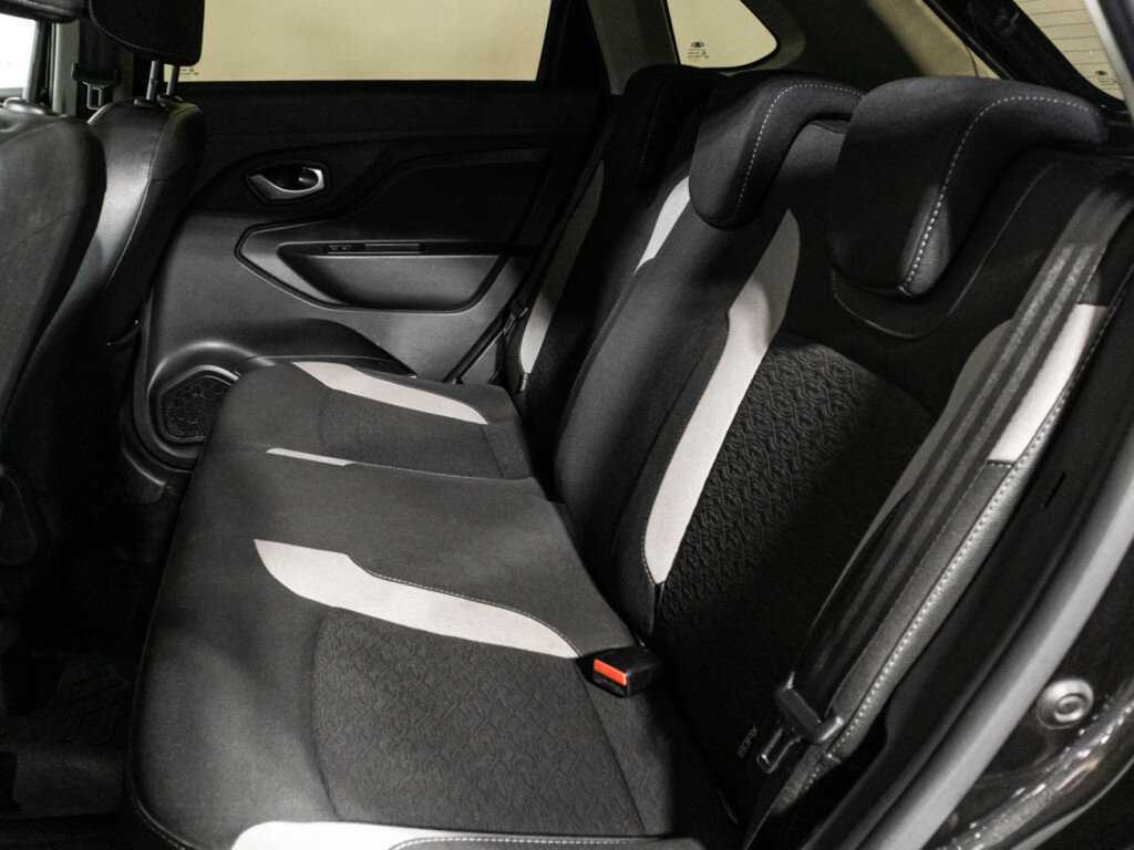 Lada (ВАЗ) XRAY, 2019 Фото №10