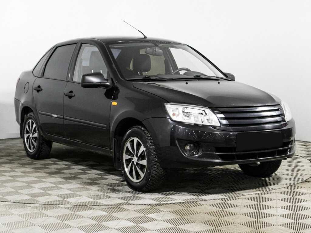 Lada (ВАЗ) Granta, 2013 - 171 656 км. | Фото №3