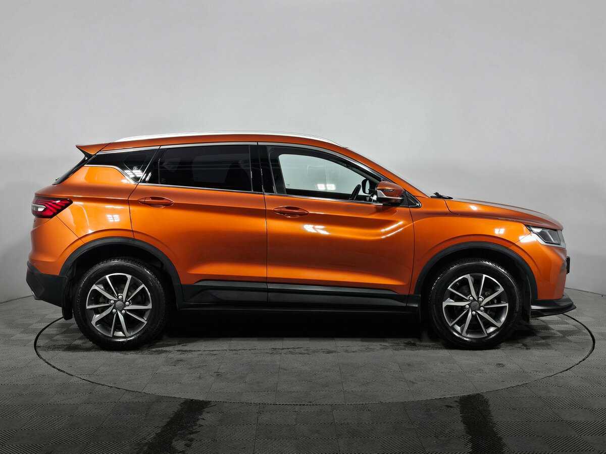 Geely Coolray, 2020 - 91 515 км. | Фото №5