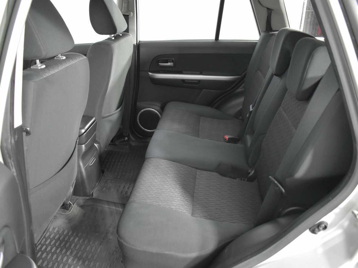 Suzuki Grand Vitara, 2013 Фото №11