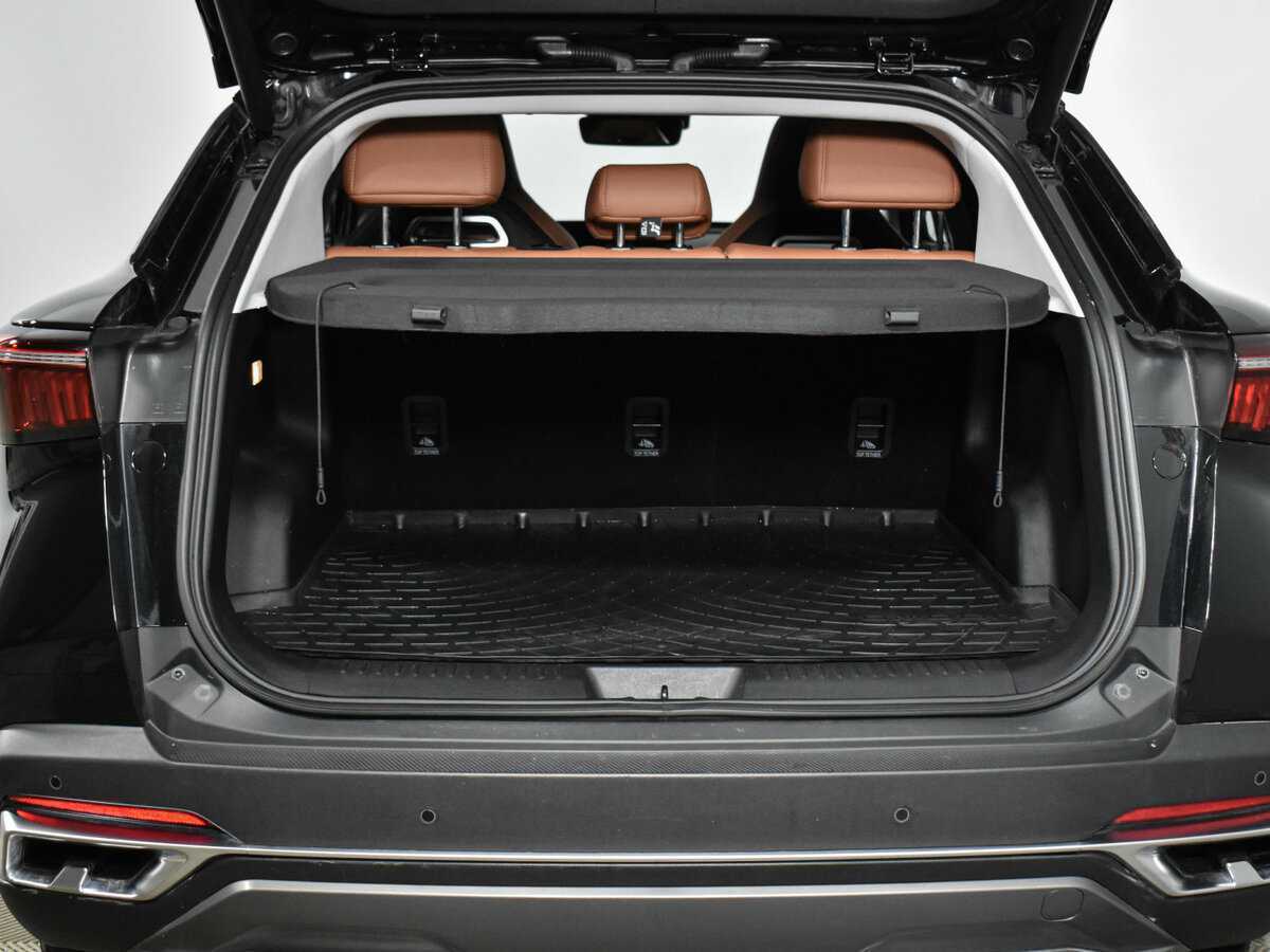 Omoda C5, 2023 Фото №18