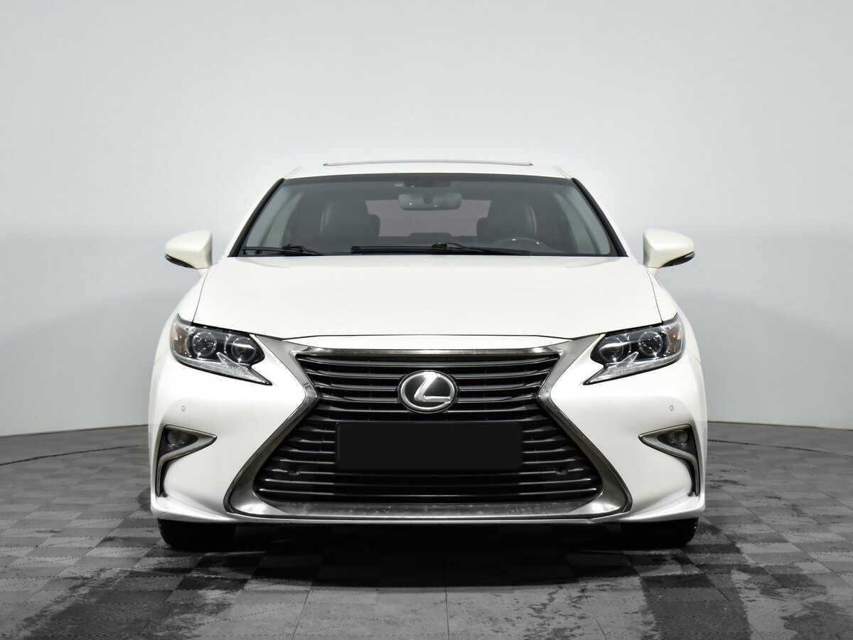 Lexus ES 250, 2015 - 122 460 км. | Фото №2