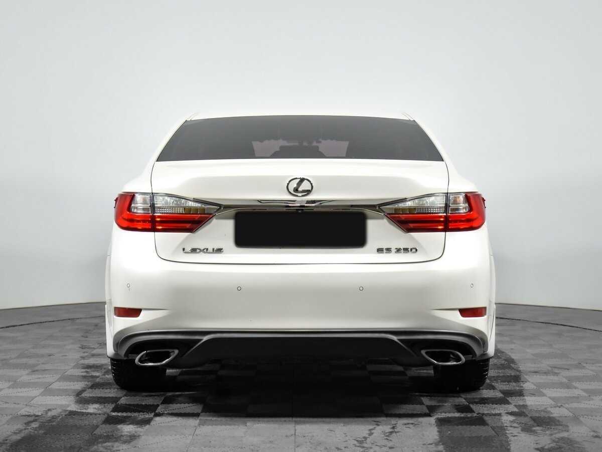Lexus ES 250, 2015 - 122 460 км. | Фото №5