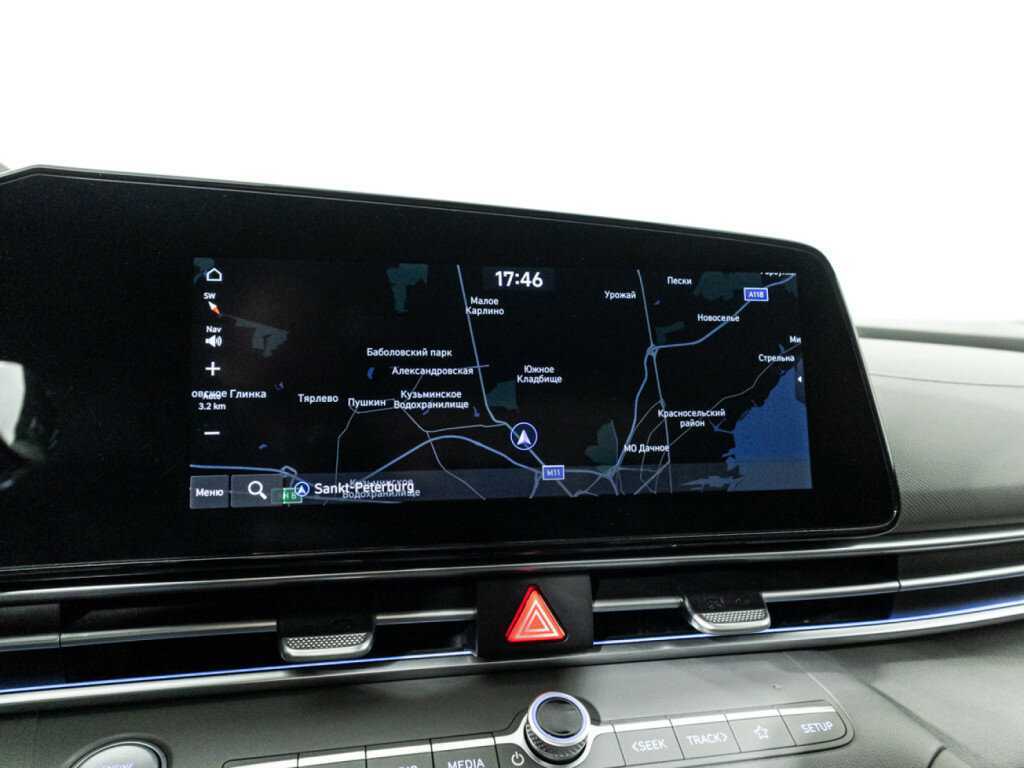 Hyundai Elantra, 2021 Фото №18