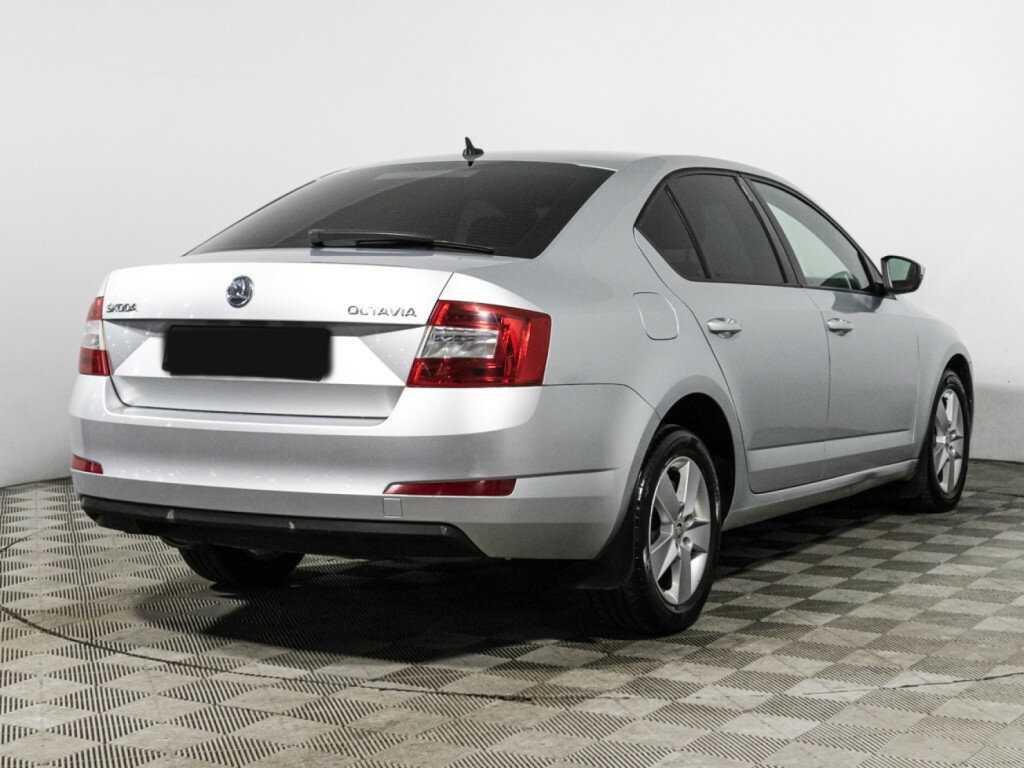 Skoda Octavia, 2014 - 206 675 км. | Фото №5