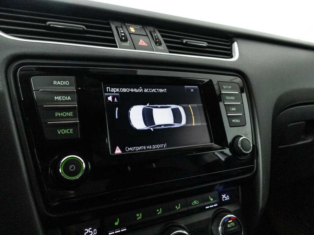 Skoda Octavia, 2014 Фото №15