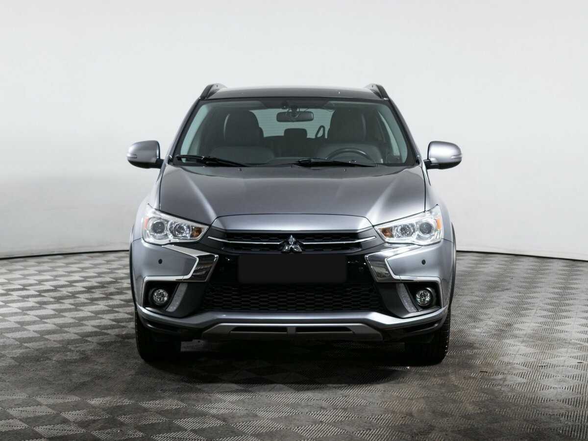 Mitsubishi ASX, 2019 - 84 000 км. | Фото №2