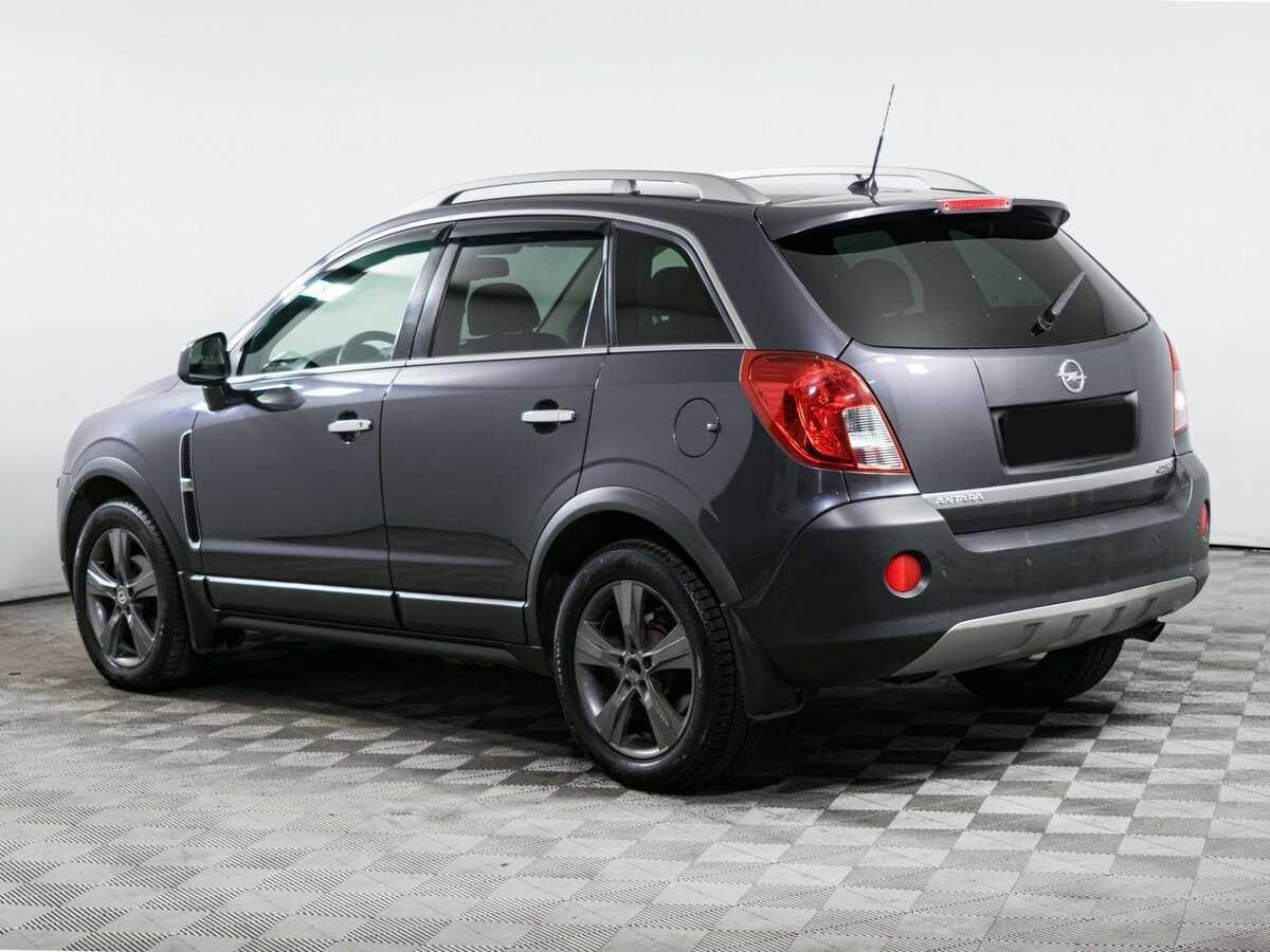 Opel Antara, 2014 - 145 245 км. | Фото №6