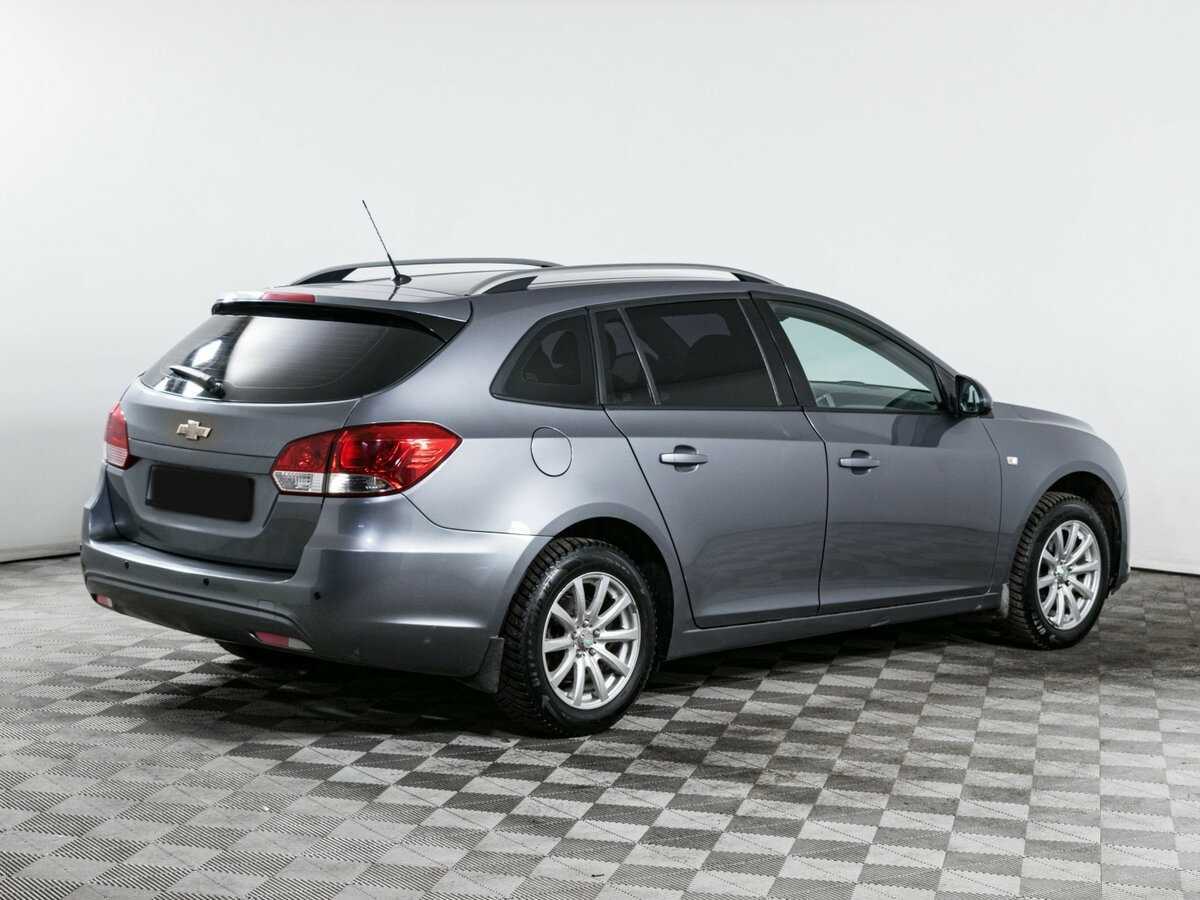 Chevrolet Cruze, 2013 - 142 300 км. | Фото №4