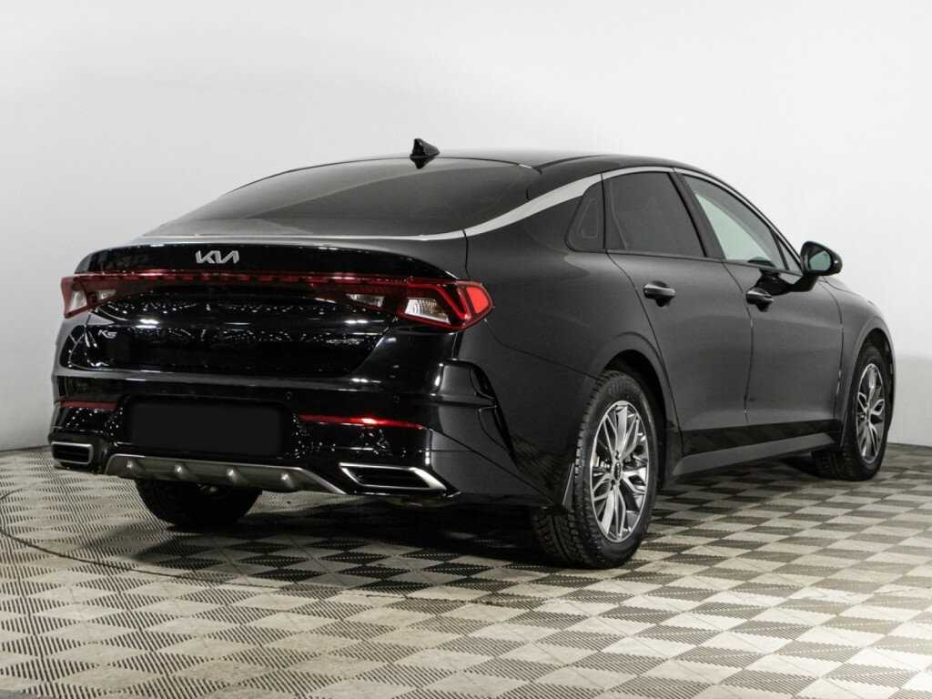 Kia K5, 2022 - 39 990 км. | Фото №4
