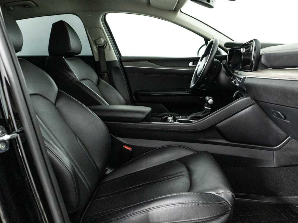 Kia K5, 2022 Фото №15