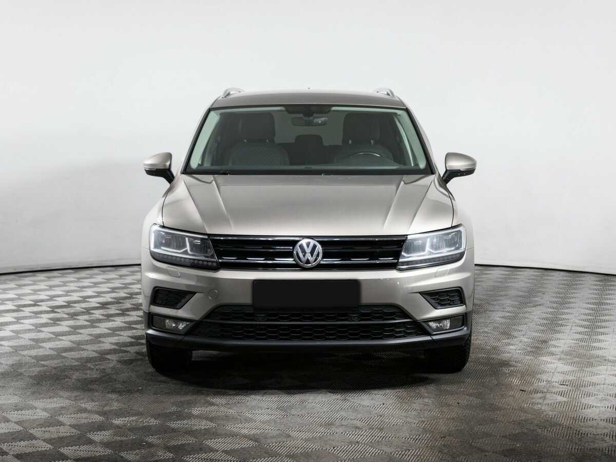 Volkswagen Tiguan, 2018 - 117 170 км. | Фото №2