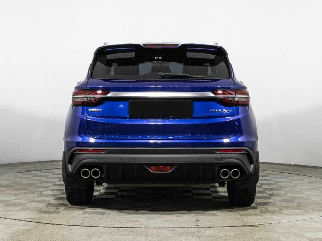 Geely Coolray, 2022 - 80 455 км. | Фото №6