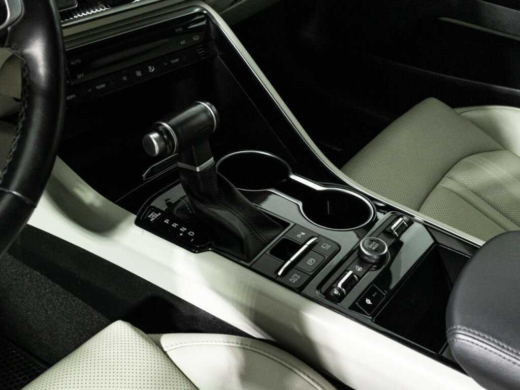 Kia K5, 2021 Фото №18