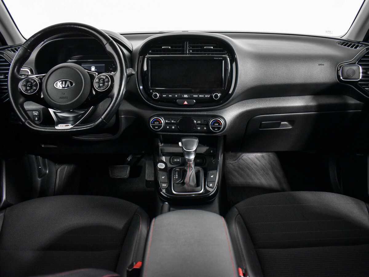 Kia Soul, 2019 Фото №15