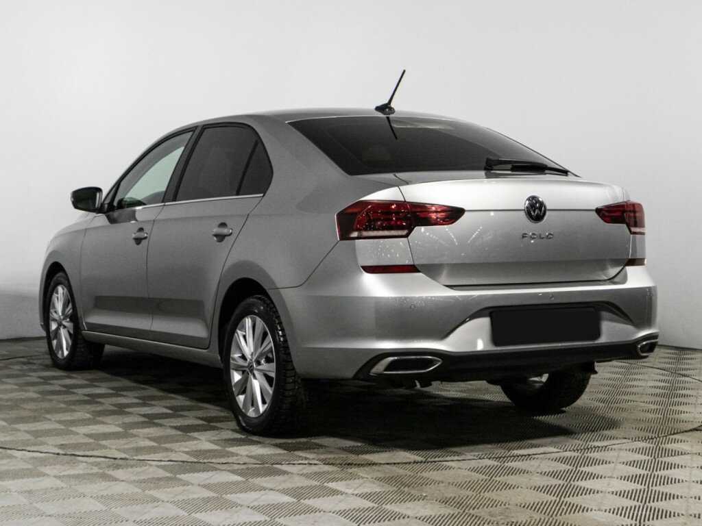 Volkswagen Polo, 2020 - 81 623 км. | Фото №7
