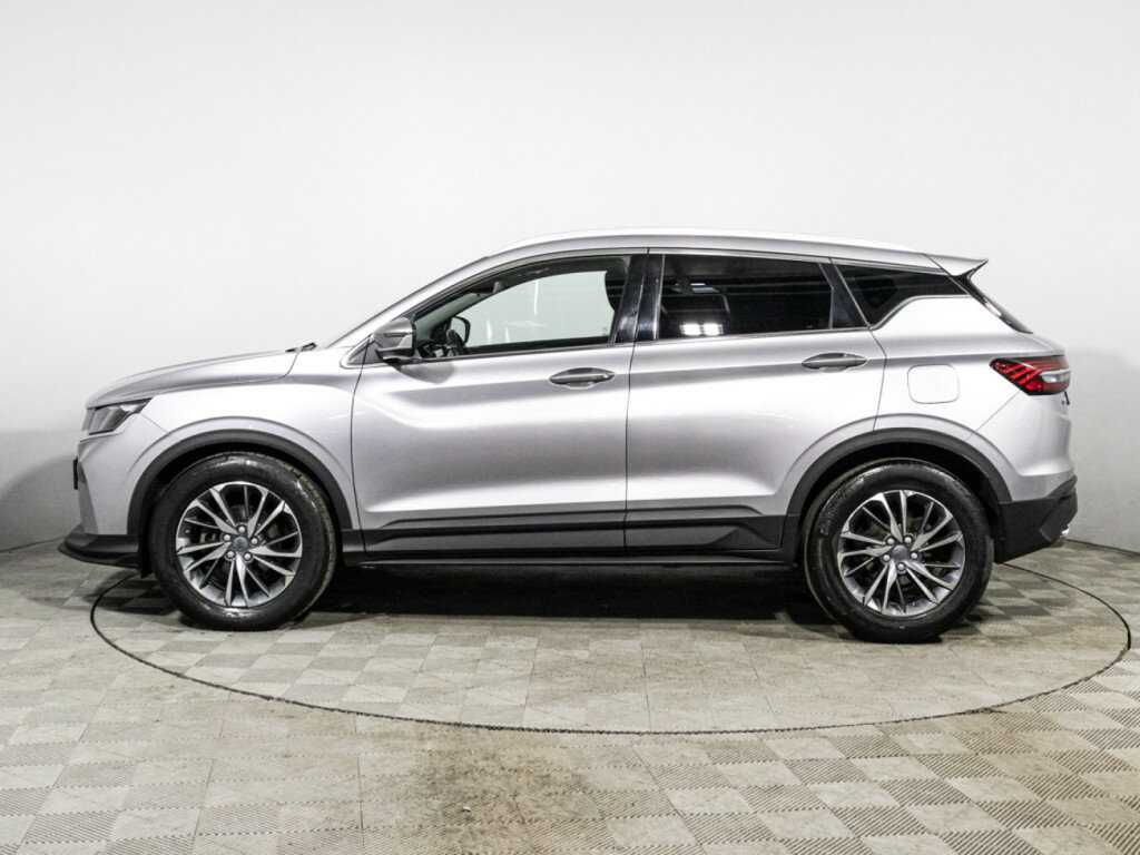 Geely Coolray, 2020 - 69 399 км. | Фото №8
