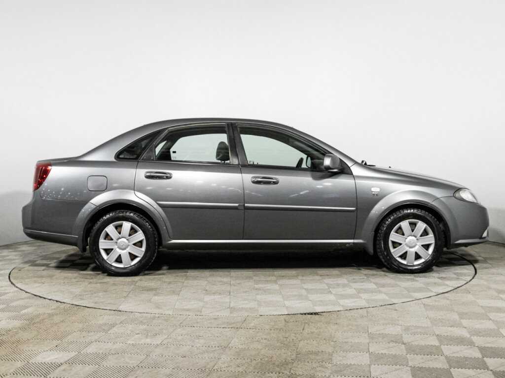 Daewoo Gentra, 2014 - 121 206 км. | Фото №4